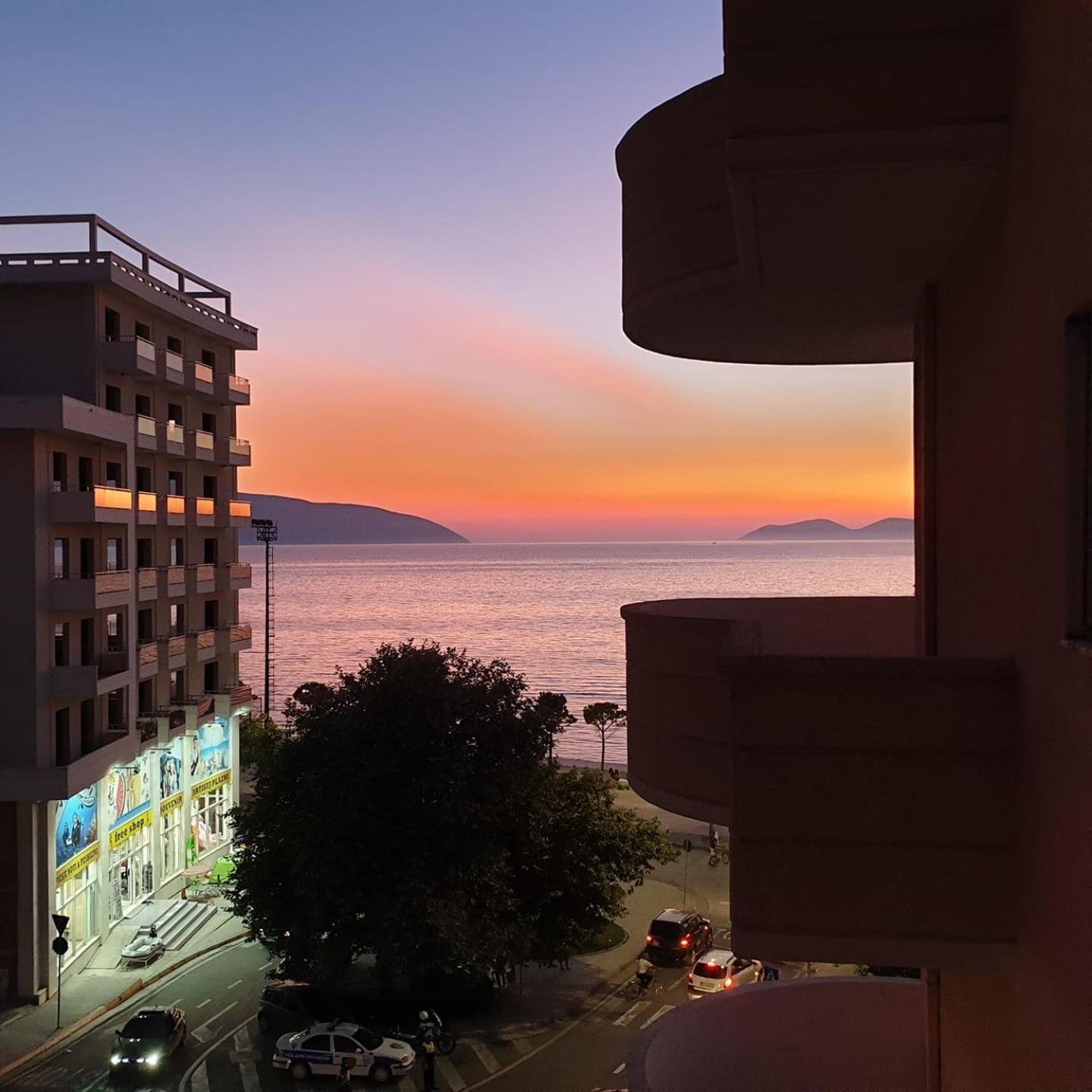Lägenhet I Due Mari Sea View *